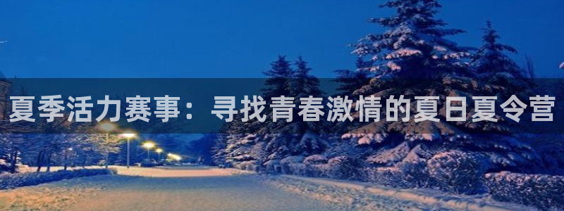 必发官网下载软件：夏季活力赛事：寻找青春激情的夏日夏