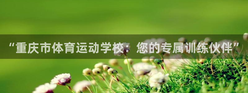 必发官方集团官网：“重庆市体育运动学校：您的专属训练