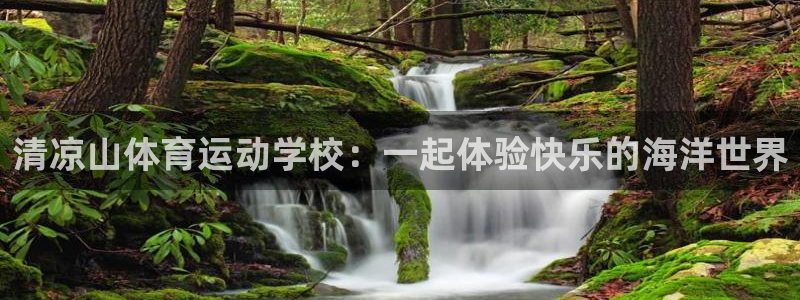 必发官网下载平台注册：清凉山体育运动学校：一起体验快乐的海洋
